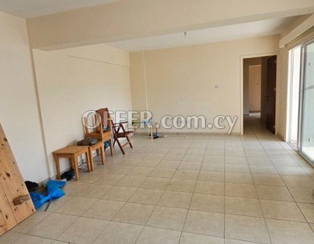 For Sale, Three-Bedroom Apartment in Agios Dometios