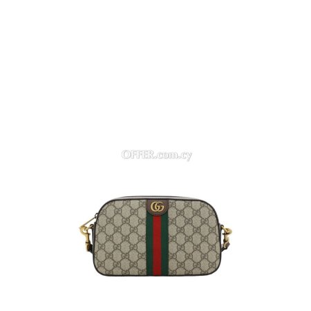 Gucci Small Ophidia GG Shoulder Bag