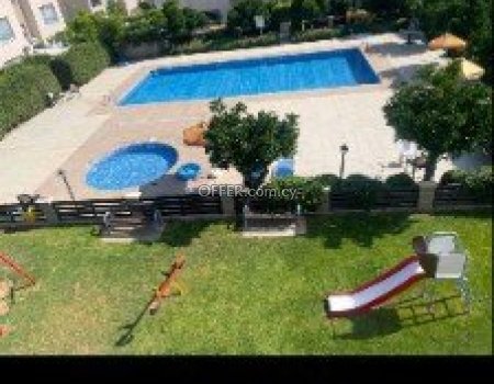 Rent maisonette Mandria Pafos