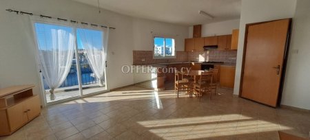 2 Bed Apartment for rent in Kolossi, Limassol