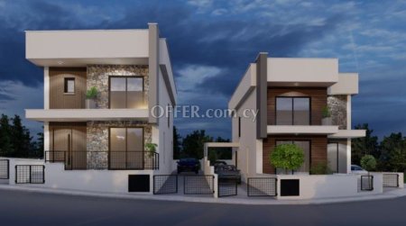 House (Detached) in Ypsonas, Limassol for Sale