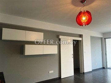  2 Bedroom Ground Floor Apartment With A Yard In Archangelos area, Lak