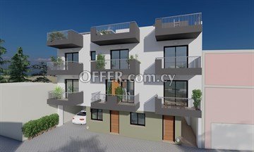 Modern 2 Bedroom Apartment With Covered Parking  in Geri, Nicosia