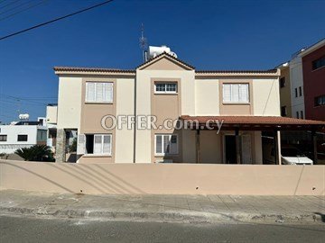 Corner 4 Bedroom Detached House Renovated  In Lakatamia, Nicosia