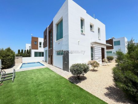 3 Bed Detached Villa for Sale in Kapparis, Ammochostos