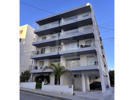 Modern Top floor two bedroom apartment for Rent in Acropolis