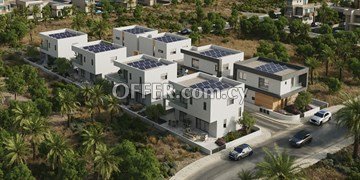 Contemporary 3 Bedroom House  In Erimi, Limassol