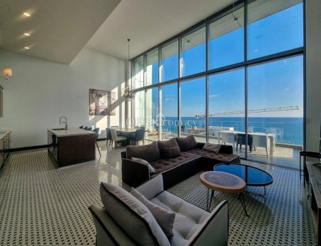 LUXURY DUPLEX SEA VIEW APARTMENT FOR RENT