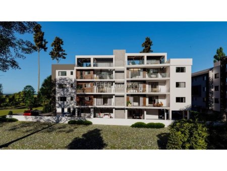 New two bedroom apartment in Polemidia area Limassol