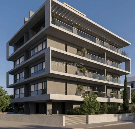 Apartment (Flat) in Potamos Germasoyias, Limassol for Sale