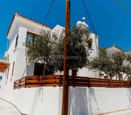 3 Bed Detached Villa for sale in Tremithousa, Paphos