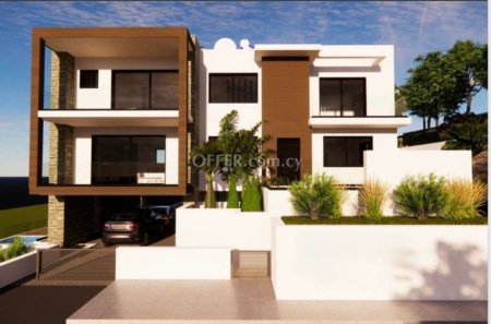 4 Bed Detached Villa for sale in Tala, Paphos