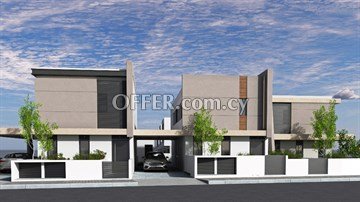  3 Bedroom House under construction In Latsia, Nicosia