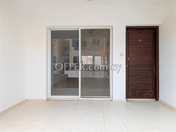 Two Storey House  In An Attractive And Quiet Location In Chloraka, Pap