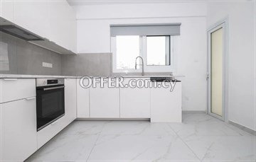 3 Bedroom Penthouse  In Central Location Neapoli, Limassol