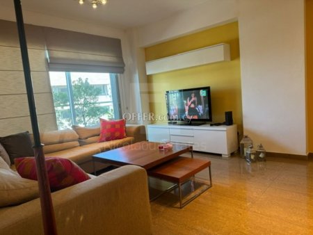 Beautifully renovated three bedroom apartment in Nicosia City Center