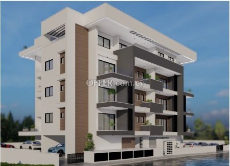 1 Bed Apartment for sale in Zakaki, Limassol