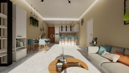 Apartment (Flat) in Germasoyia Tourist Area, Limassol for Sale