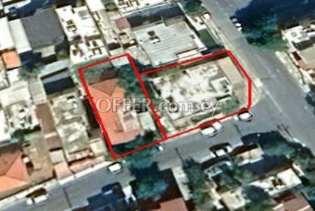 (Residential) in Mesa Geitonia, Limassol for Sale