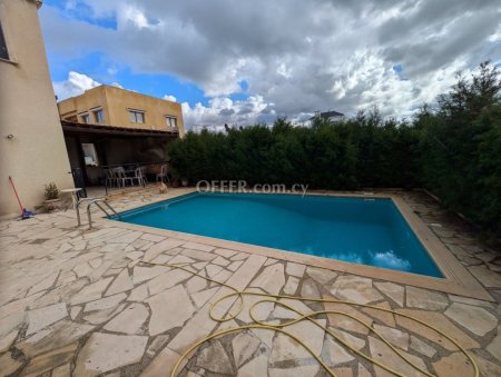 4 Bed Detached Villa for rent in Pafos, Paphos