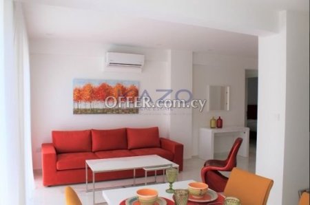 Two Bedroom Apartment for Rent in Germasoyeia Tourist Area