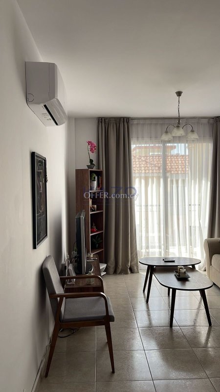 One Bedroom Apartment for Sale in Germasoyeia Village