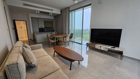 Modern Fully Furnished Apartment with Sea View for Rent