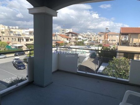 2 Bedroom Apartment For Rent Limassol