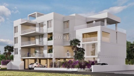 Two Bedroom Modern Apartment in Larnaca