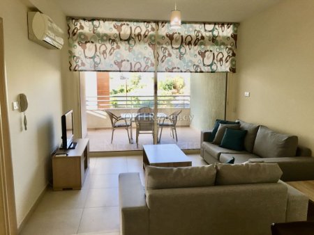 Spacious two bedroom apartment for rent near Dasoudi beach in Limassol