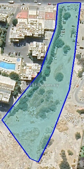 (Residential) in Agios Tychonas, Limassol for Sale