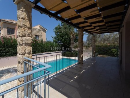 3 Bed Detached Villa for sale in Polis Chrysochous, Paphos