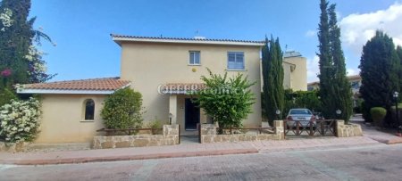 3 Bed Detached Villa for sale in Mouttalos, Paphos