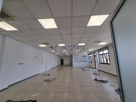 Commercial Office Space in Kolonakiou Avenue, Limassol