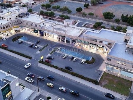 Spacious Commercial Office Unit in Kolonakiou Avenue, Limassol