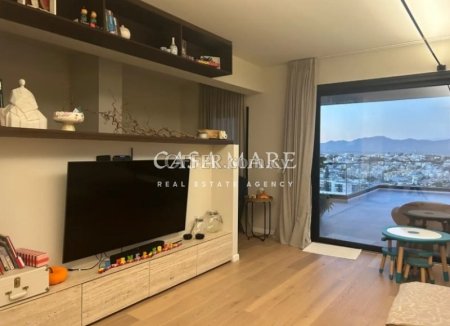 4 Bedroom Apartment in Aglantzia