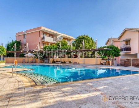 2 Bedroom Apartment in Amathusa Coastal Heights complex