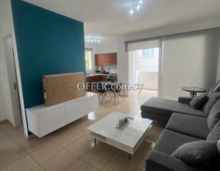 For Sale, One-Bedroom Apartment in Lakatamia