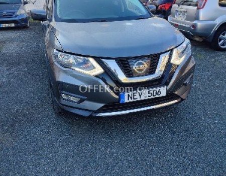 2018 Nissan X-Trail 1.6L Diesel Automatic SUV