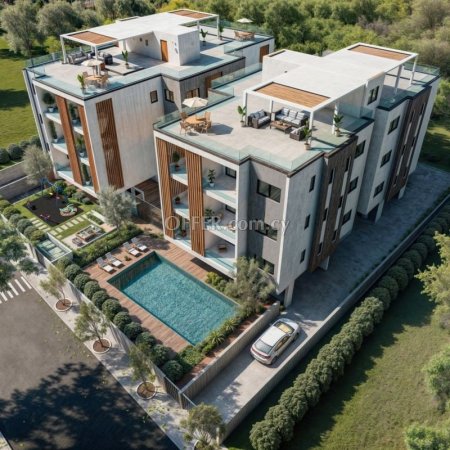 Apartment For Sale in Yeroskipou, Paphos - PA10282