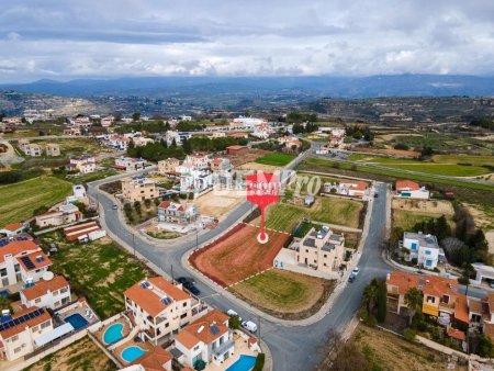 Residential Plot  For Sale in Koili, Paphos - DP4482