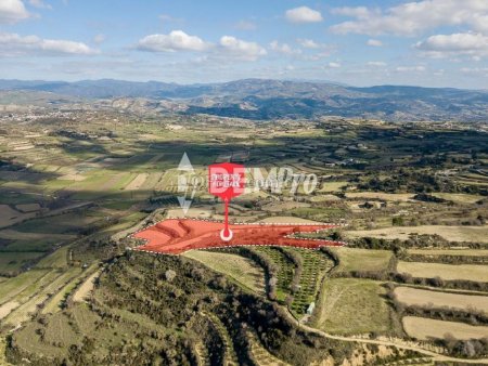 Agricultural Land For Sale in Kallepeia, Paphos - DP4481