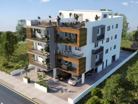 2 Bed Apartment for Sale in Aradippou, Larnaca