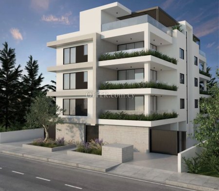 3 Bed Apartment for sale in Potamos Germasogeias, Limassol