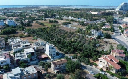 Field for sale in Zakaki, Limassol