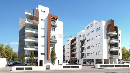 Apartment (Flat) in Ypsonas, Limassol for Sale