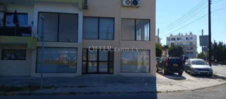 Shop for rent in Tombs Of the Kings, Paphos