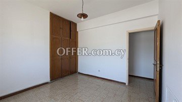 Three bedroom apartment located in Geni Tzami, Nicosia