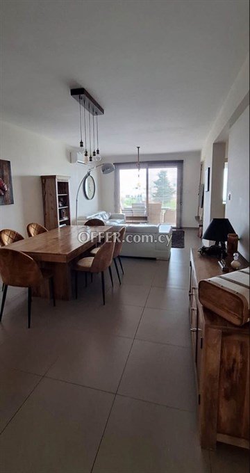 2 Bedroom Apartment  In Limasol