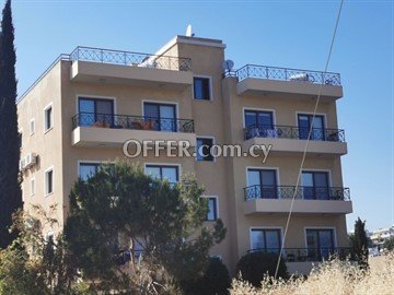 2 bedroom apartment in Agios Theodoros, Paphos